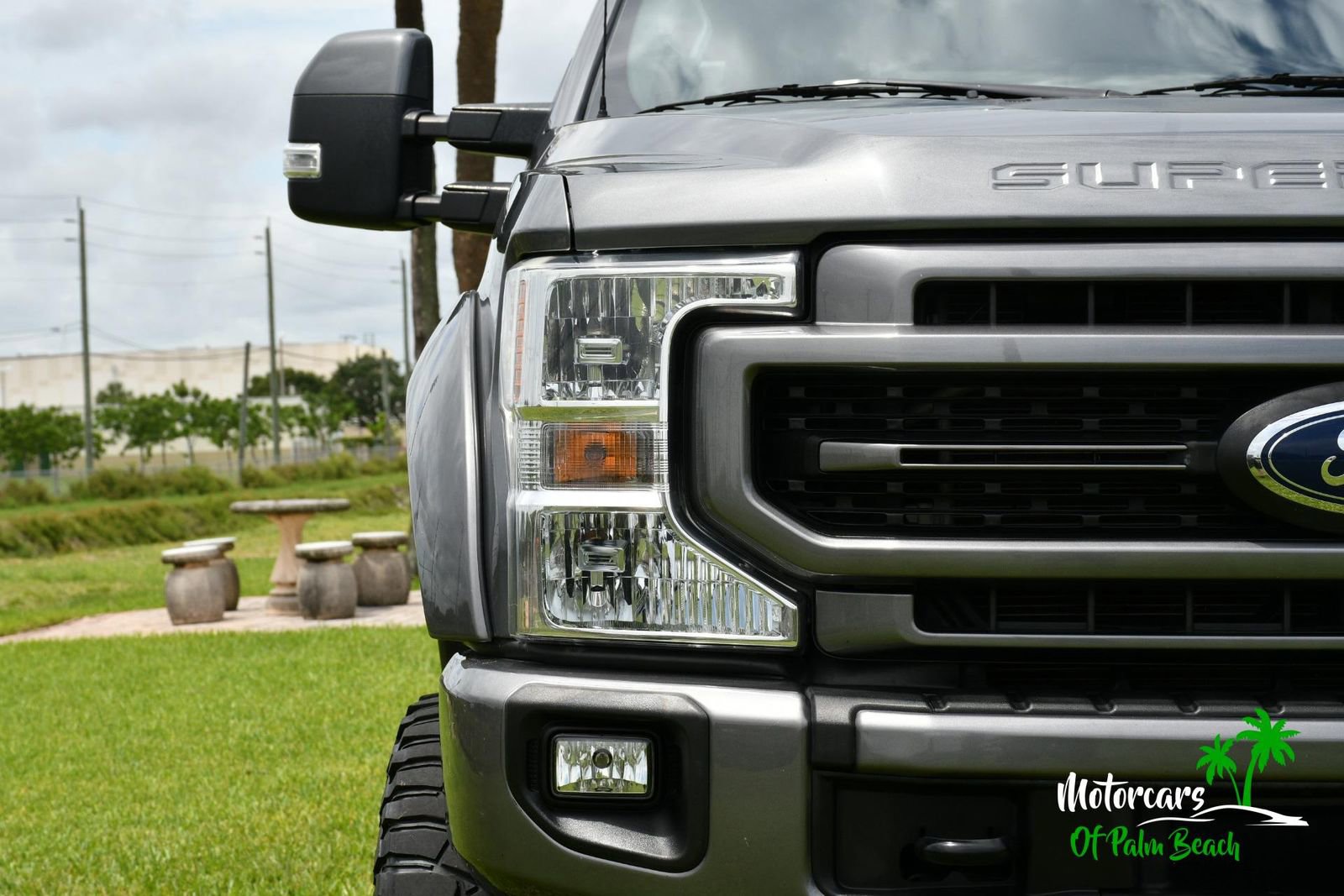 Used 2021 Ford F250 Lariat w/ Lariat Ultimate Package AWD/4WD image 31