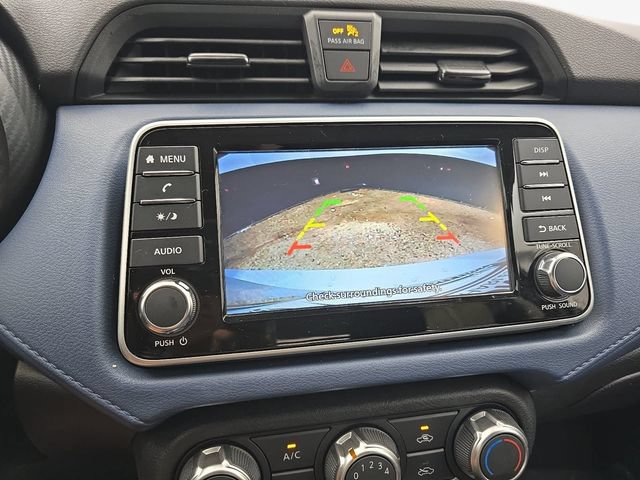 Used 2025 Nissan Versa SV w/ Trunk Package FWD image 23