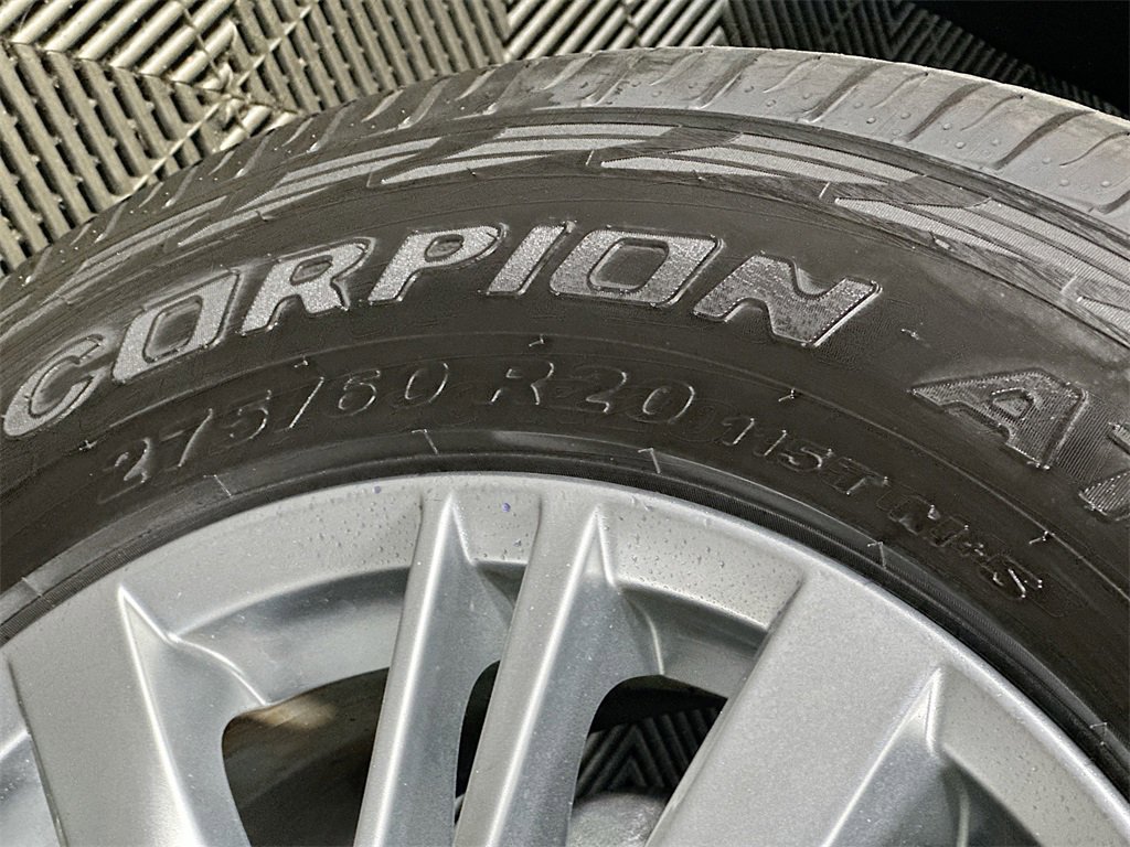 Used 2020 INFINITI QX80 Luxe w/ Proassist Package image 32