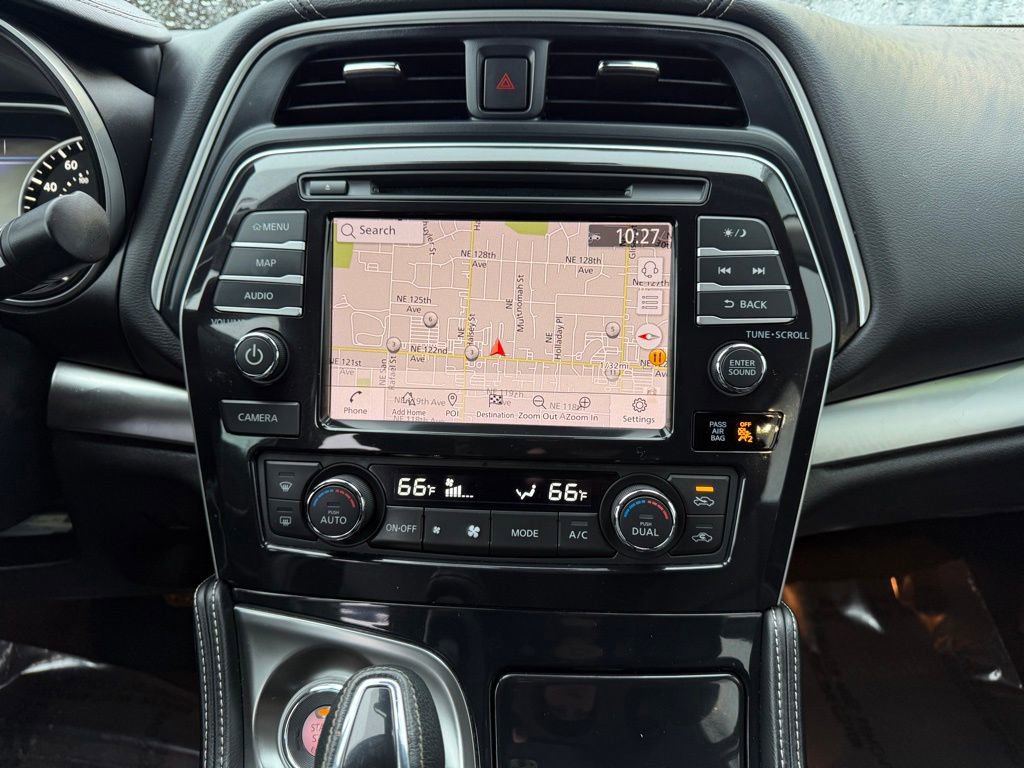 Used 2023 Nissan Maxima SV w/ Floor Mat Group image 21