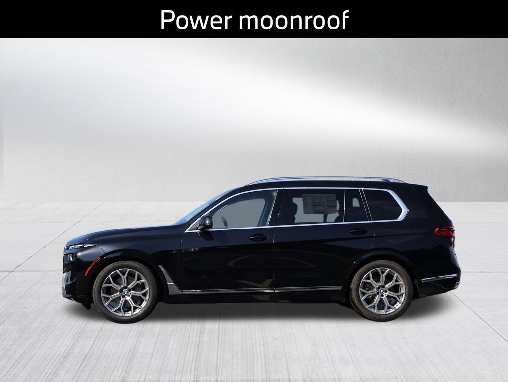 New 2027 BMW X7 xDrive40i AWD/4WD image 9