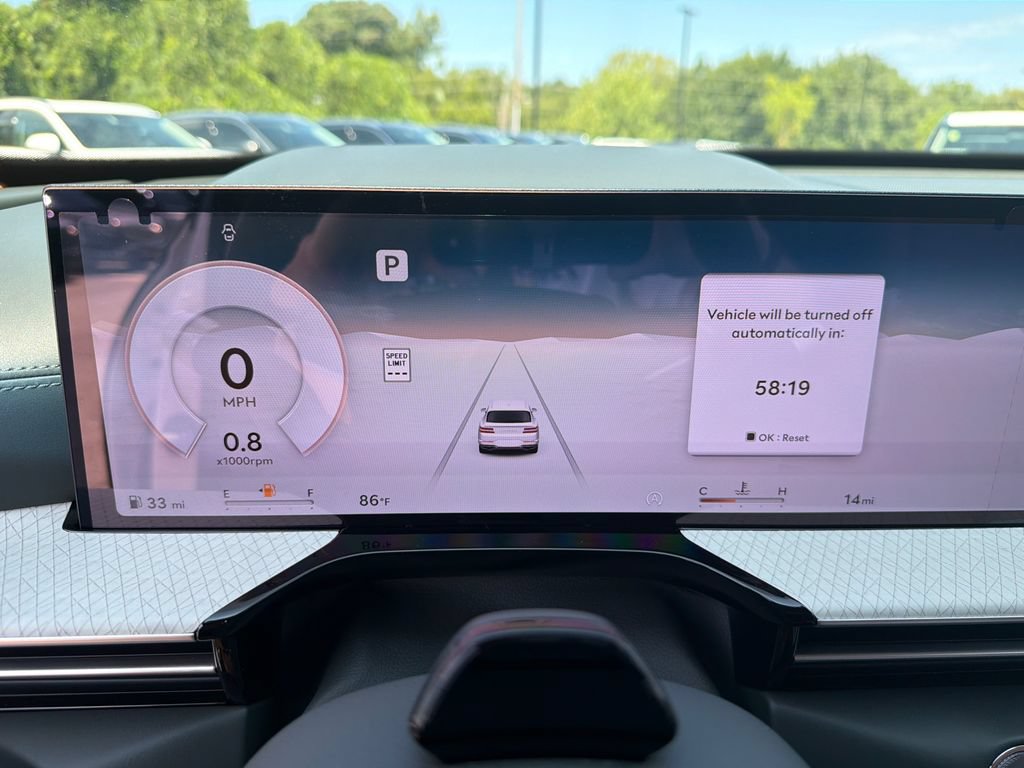 New 2027 Genesis GV80 2.5T Prestige AWD/4WD image 29
