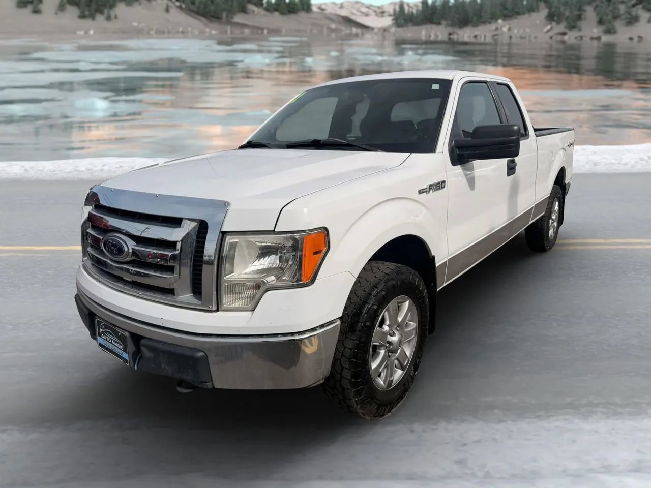 Used 2012 Ford F150 XLT w/ XLT Convenience Pkg image 7