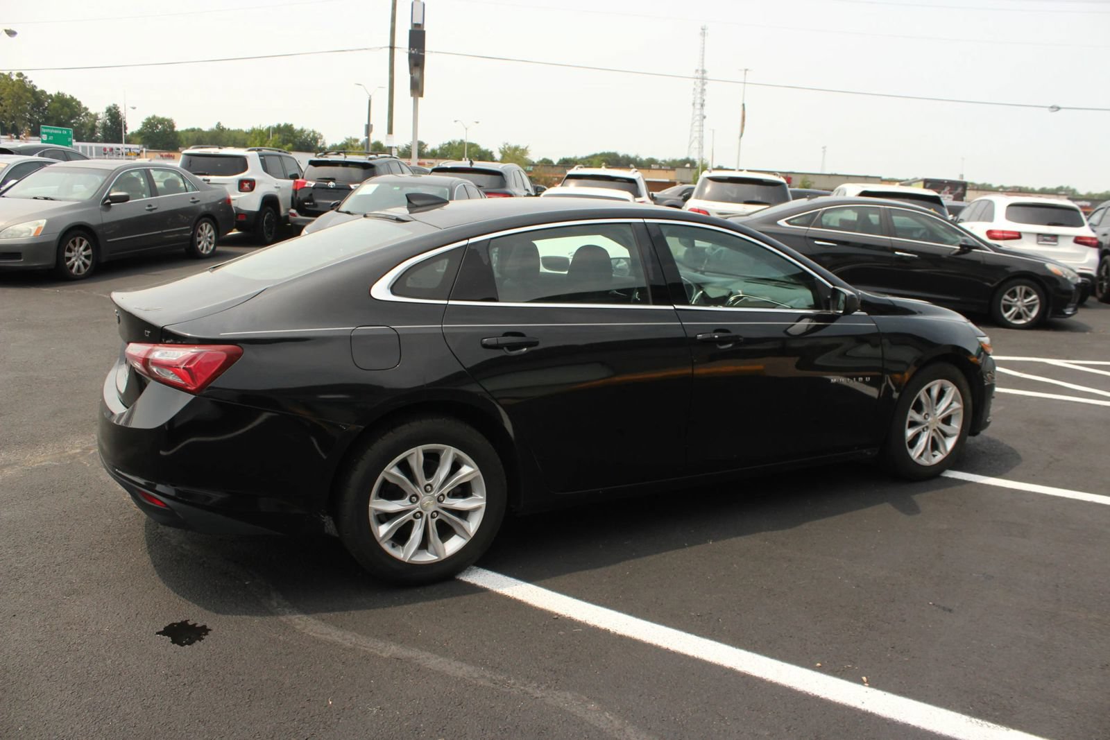 Used 2019 Chevrolet Malibu LT FWD image 6