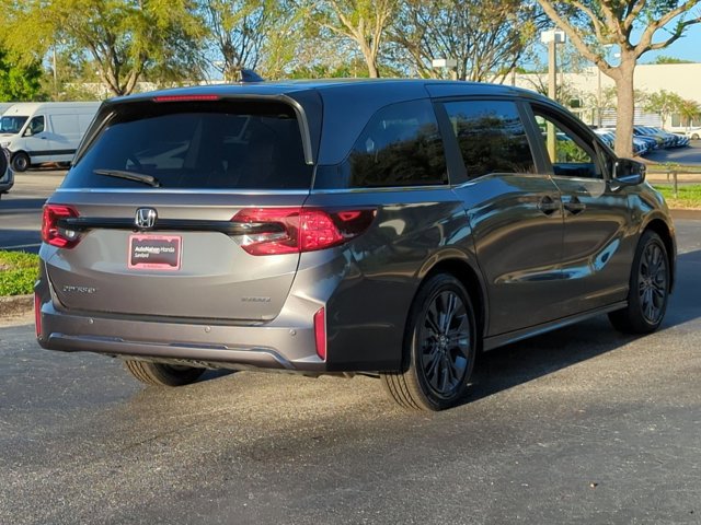 New 2026 Honda Odyssey Touring video 2