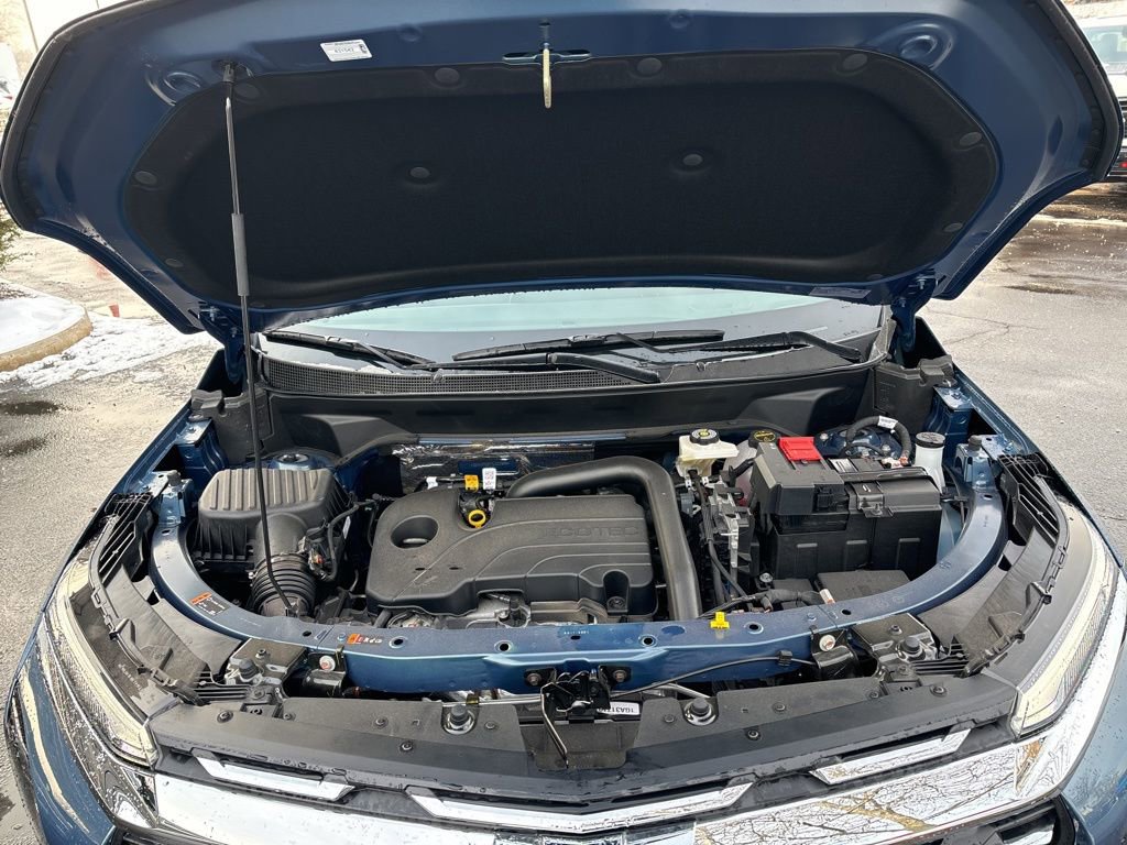 New 2026 Chevrolet Equinox LT w/ Convenience Package II image 43