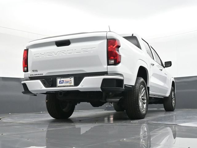 New 2025 Chevrolet Colorado LT w/ Advanced Trailering Package image 43