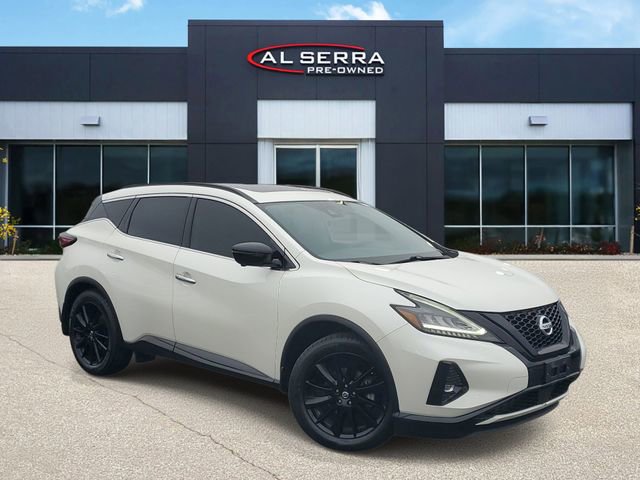 Used 2021 Nissan Murano SL