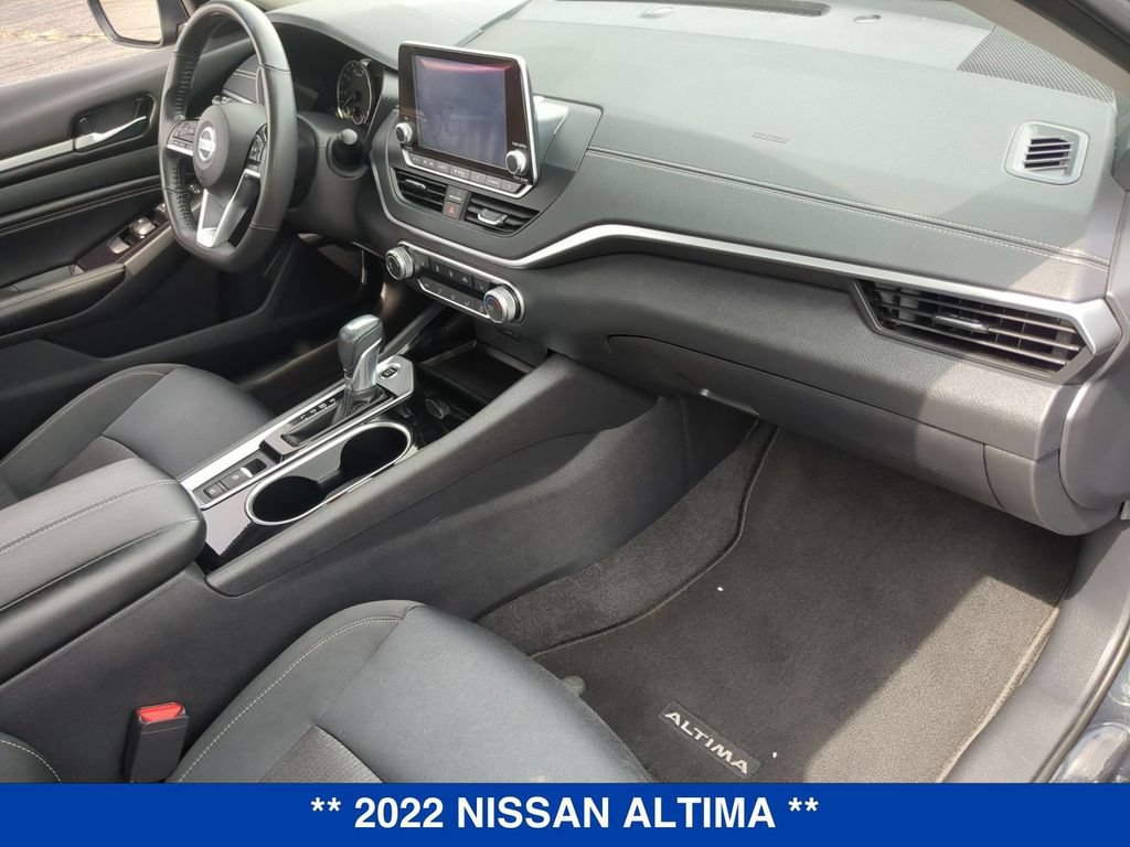 Used 2022 Nissan Altima 2.5 SV w/ SV Premium Package AWD/4WD image 25