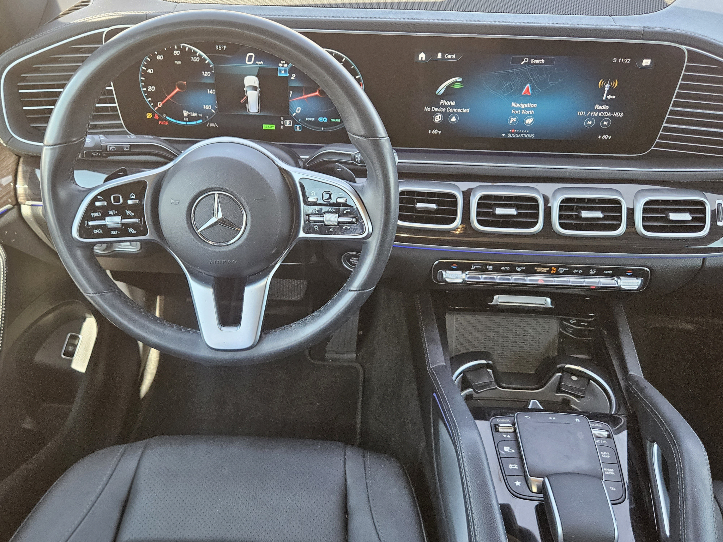 Used 2023 Mercedes-Benz GLS 450 4MATIC image 19