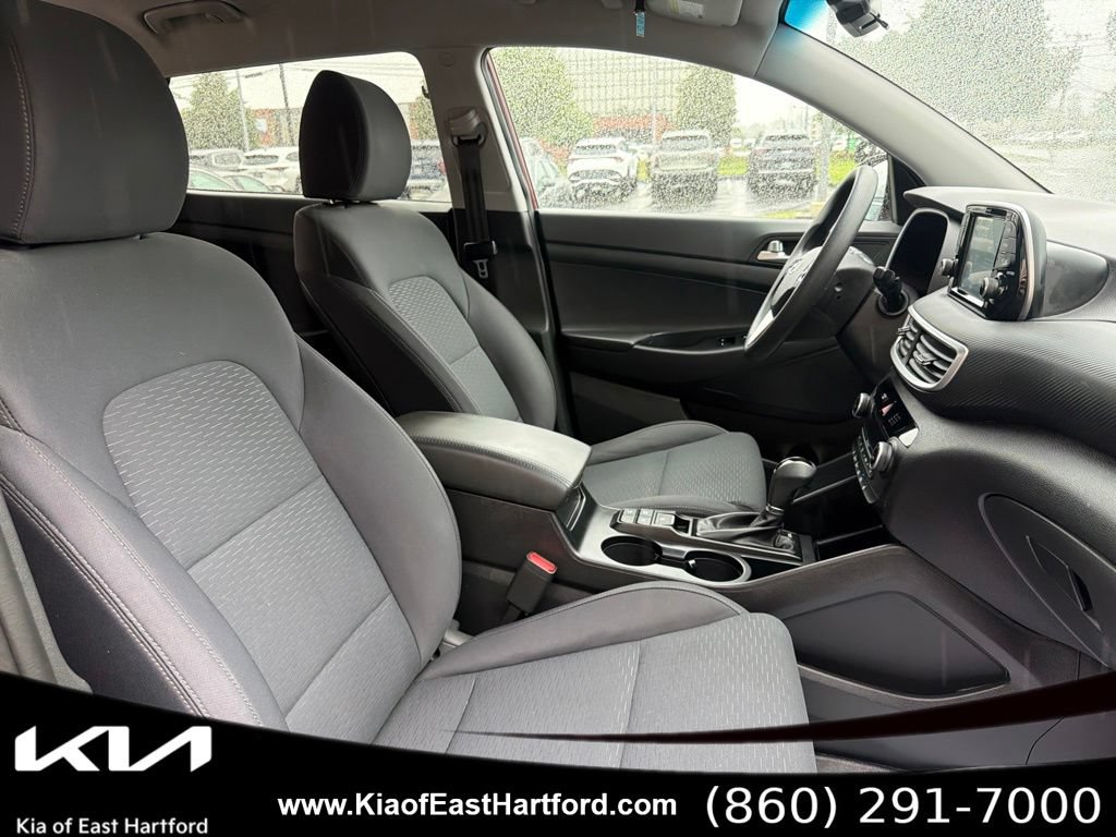 Used 2020 Hyundai Tucson SEL AWD/4WD image 11