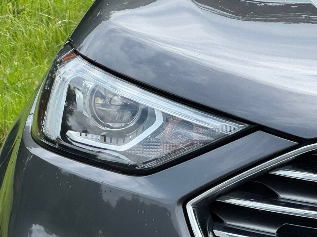 Certified 2021 Ford Edge SEL AWD/4WD image 4