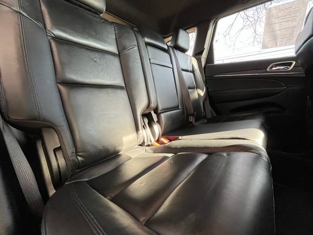 Used 2022 Jeep Grand Cherokee Limited image 27