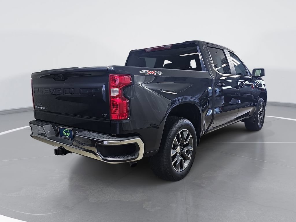 Certified 2024 Chevrolet Silverado 1500 LT AWD/4WD image 3