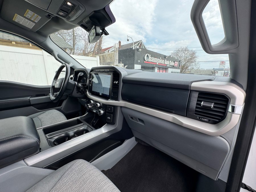 Used 2021 Ford F150 XLT w/ Equipment Group 302A High image 41