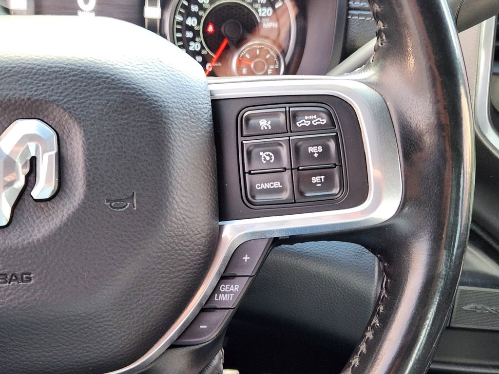 Used 2020 RAM 2500 Laramie image 19