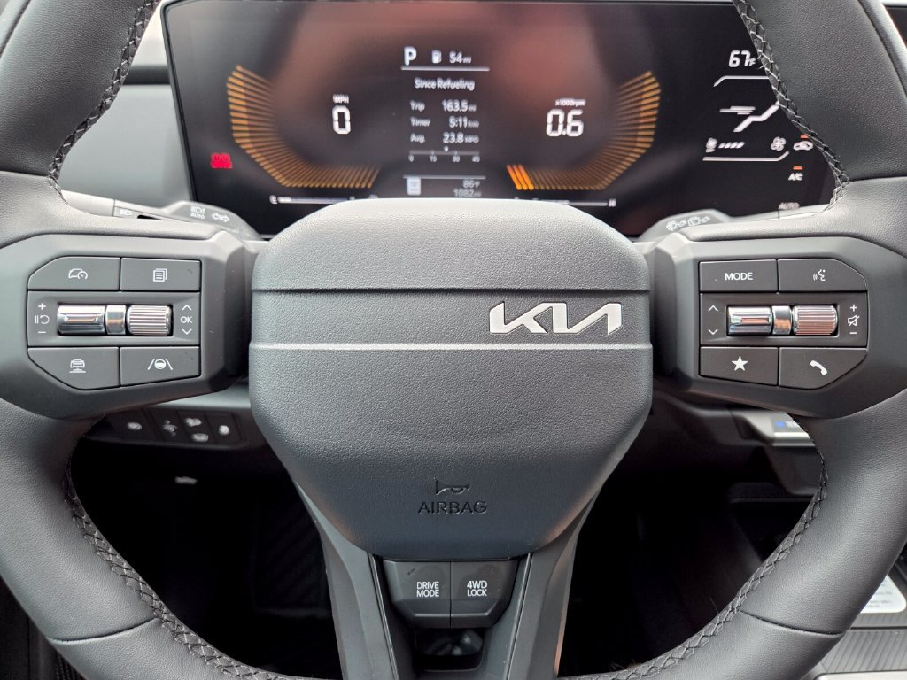 Used 2027 Kia Seltos X-Line S w/ X-Line S Premium Package AWD/4WD image 31