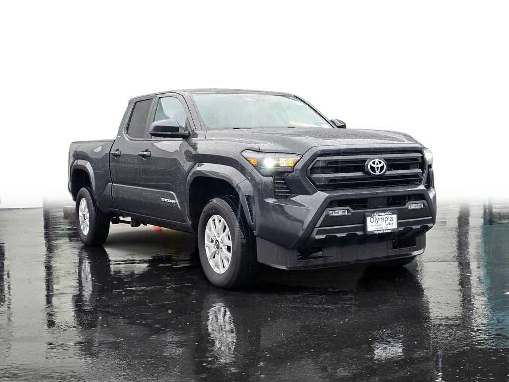 Used 2025 Toyota Tacoma SR5 image 1