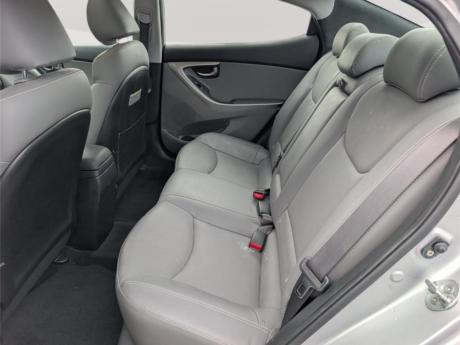 Used 2012 Hyundai Elantra Limited w/ Technology Pkg 5 FWD image 11