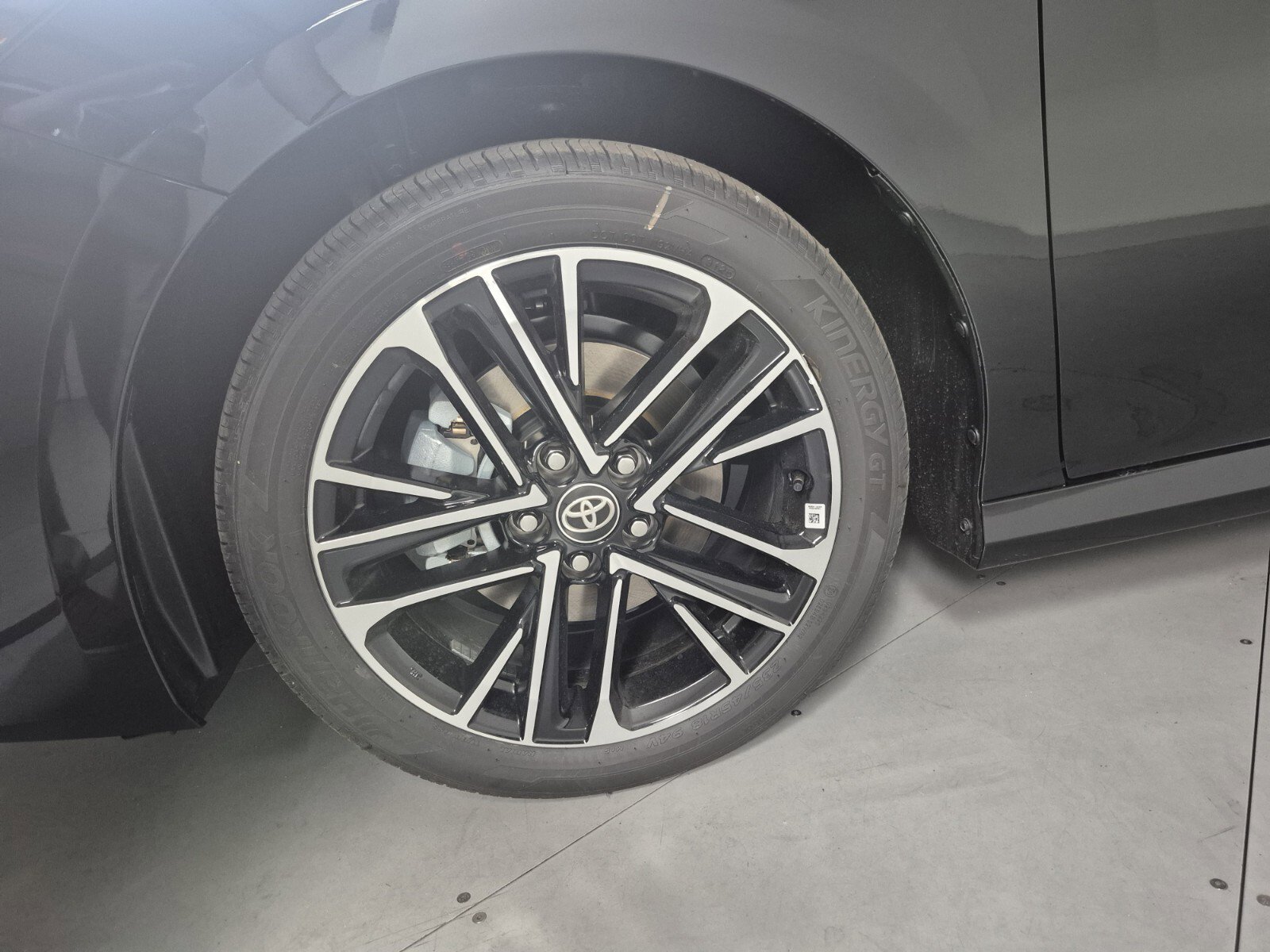 New 2026 Toyota Camry XLE image 10