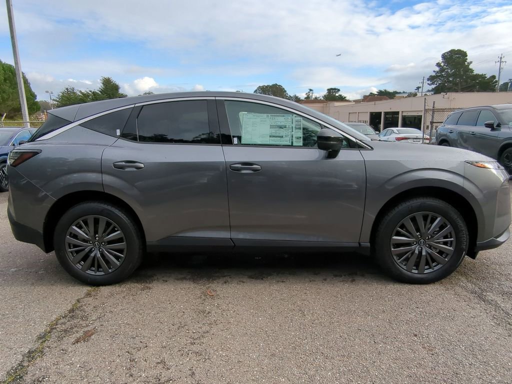 New 2026 Nissan Murano SL image 4