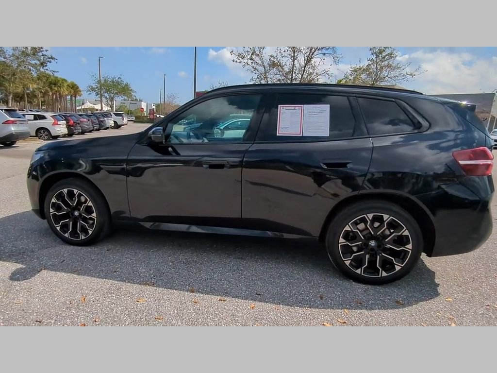 Used 2025 BMW X3 xDrive30i image 14