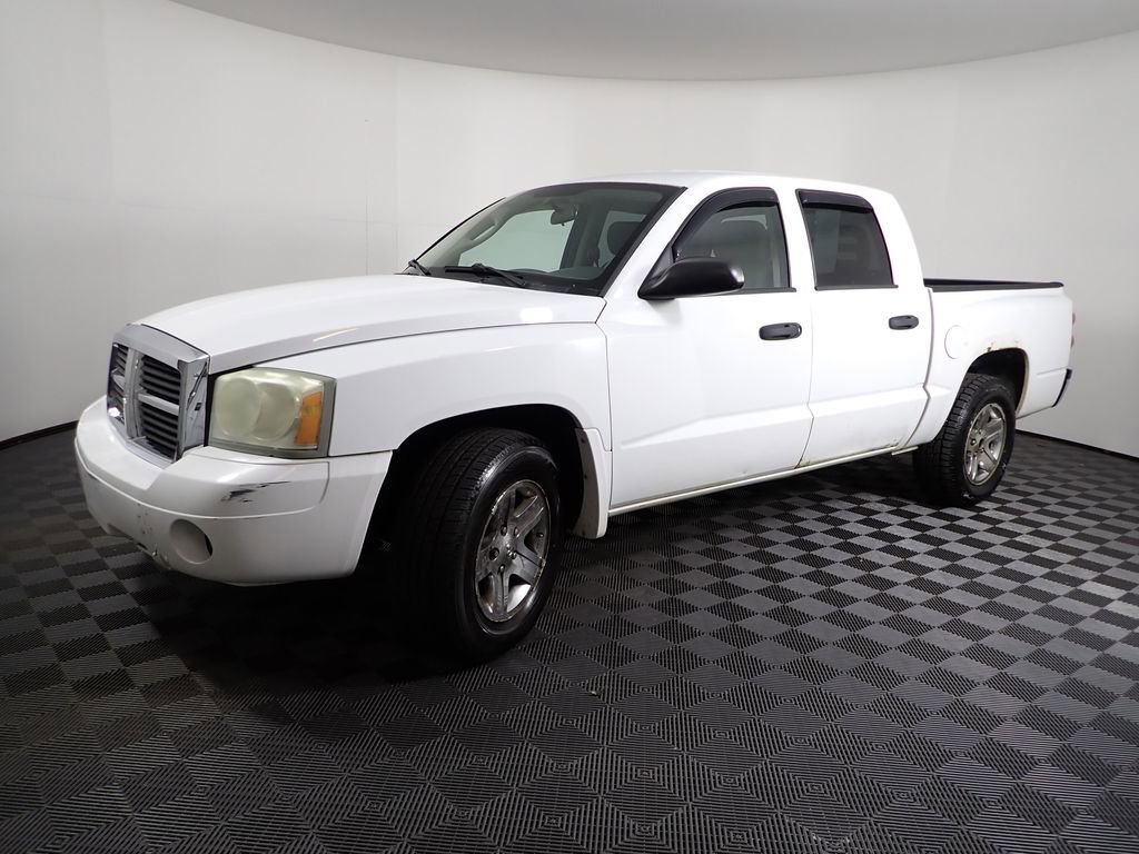 Used 2007 Dodge Dakota SLT image 4