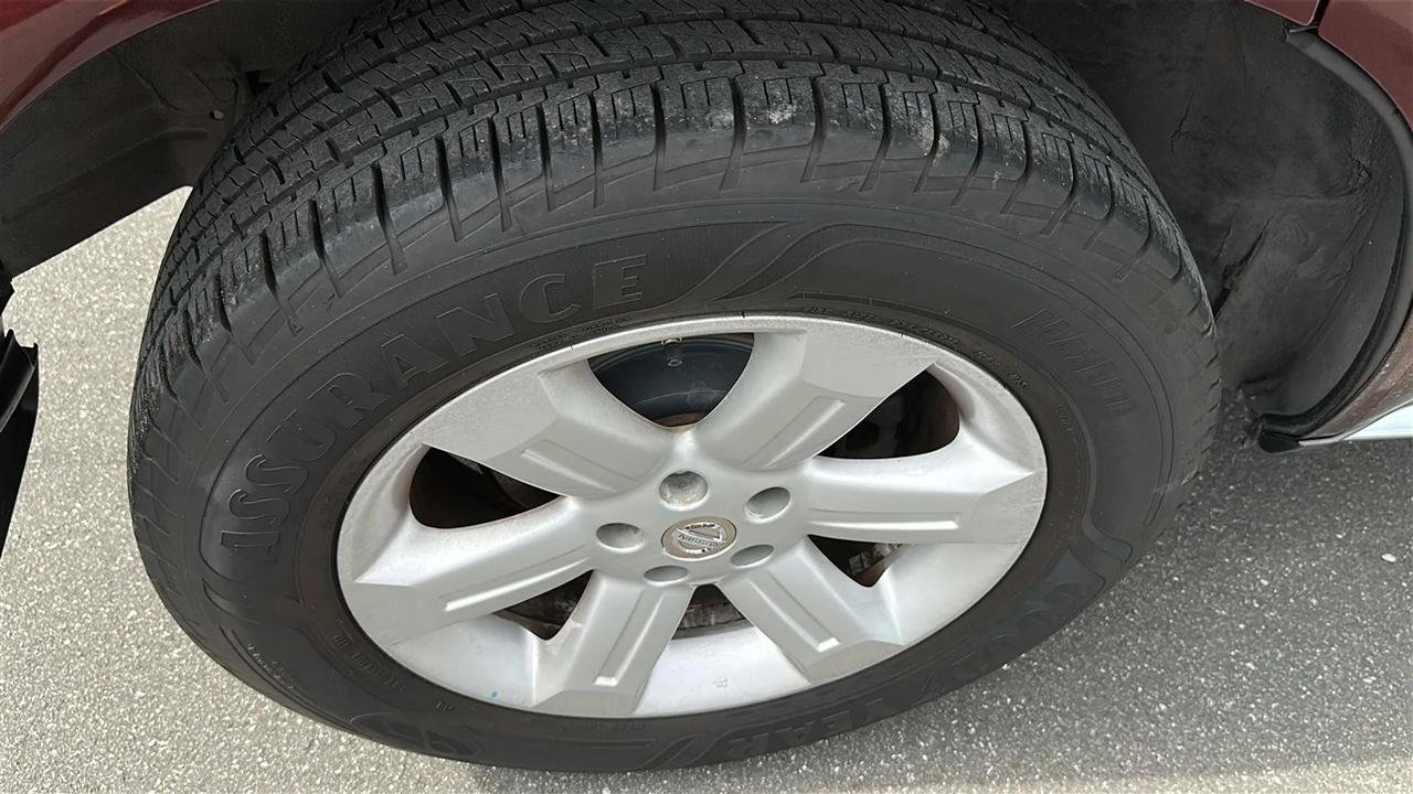 Used 2007 Nissan Murano SL w/ Premium Pkg FWD image 17