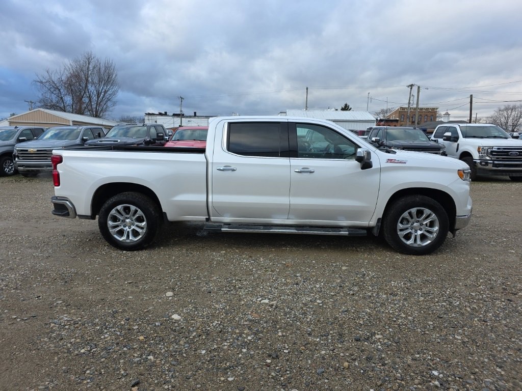 Certified 2024 Chevrolet Silverado 1500 LTZ w/ LTZ Premium Package image 6