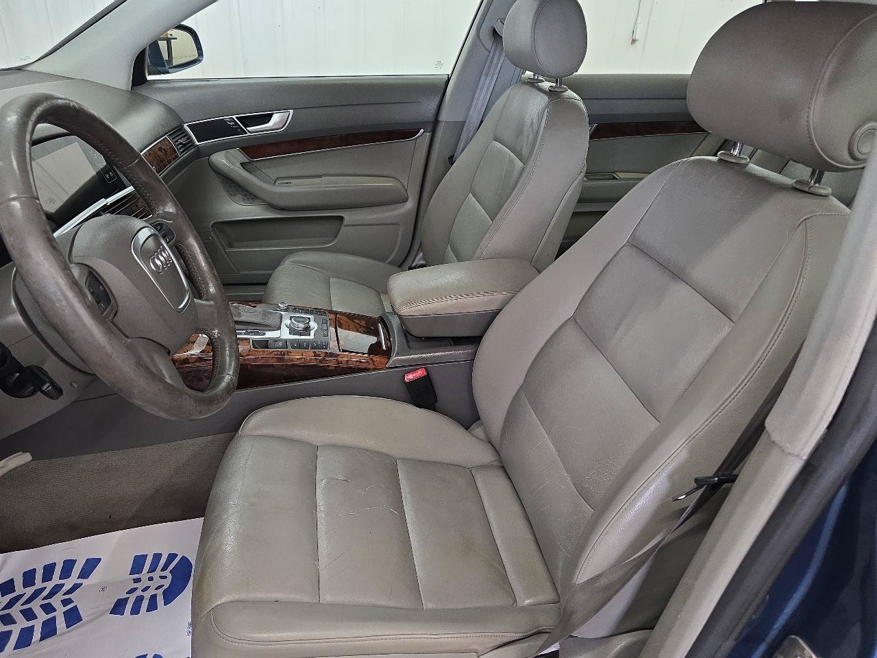 Used 2005 Audi A6 3.2 AWD/4WD image 19