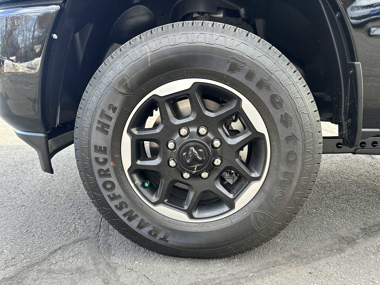 New 2026 RAM 2500 Laramie image 17