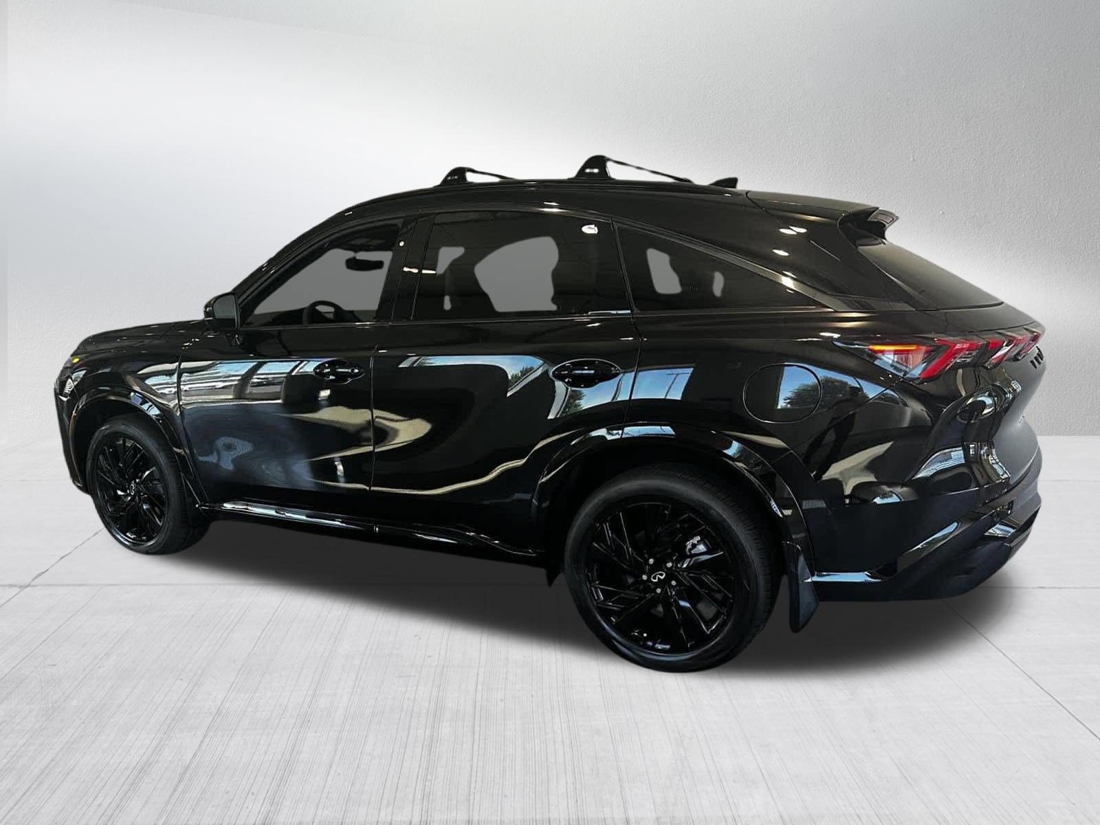 New 2027 INFINITI QX65 Sport AWD/4WD image 3