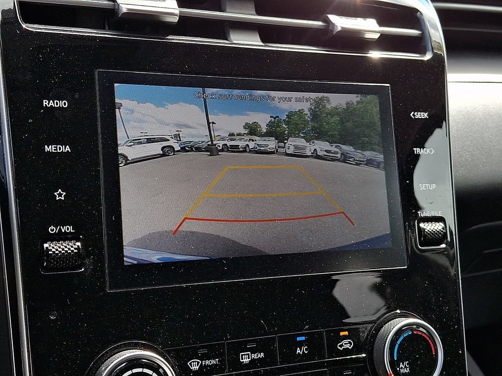 Used 2023 Hyundai Tucson SEL AWD/4WD image 4