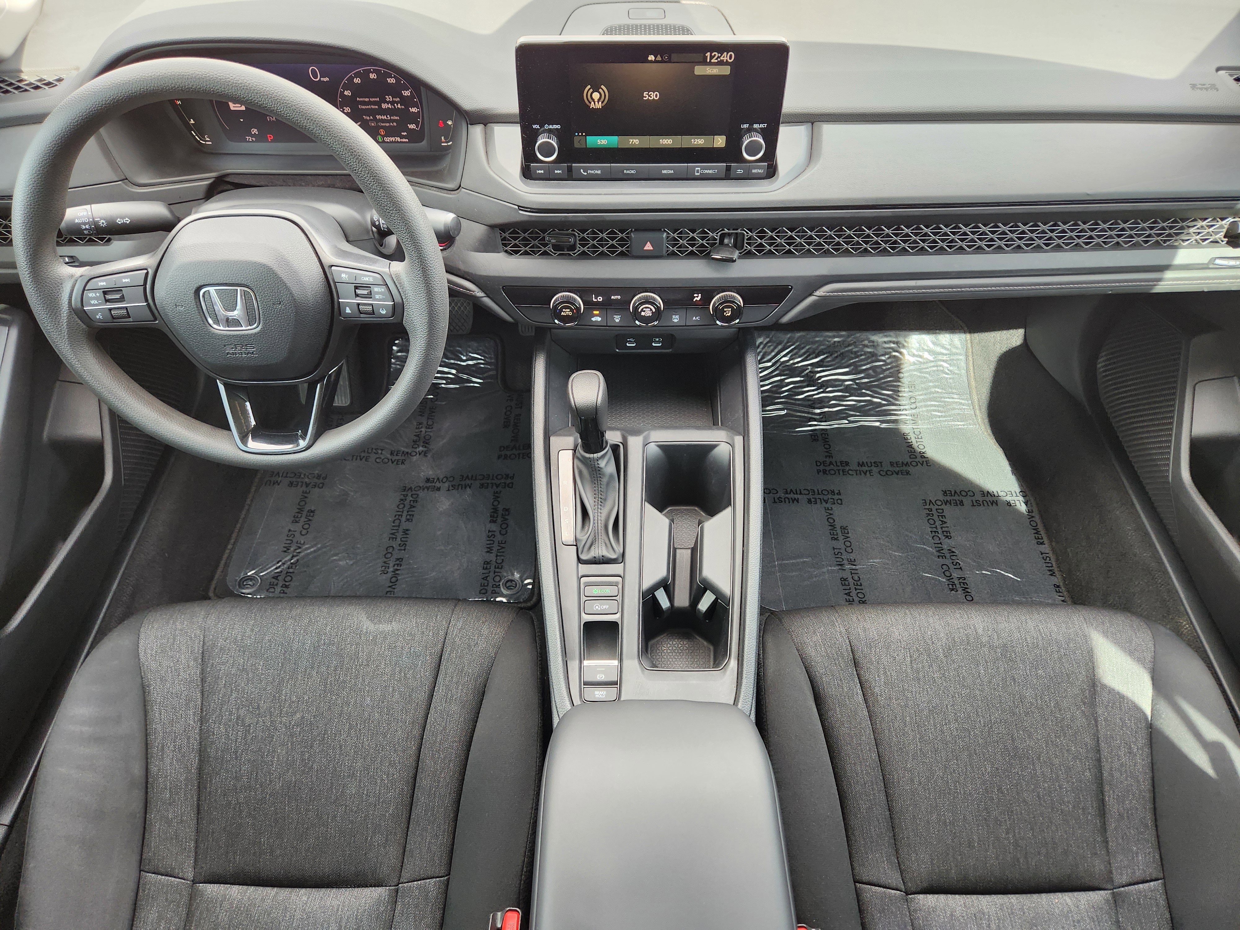Used 2024 Honda Accord LX image 26