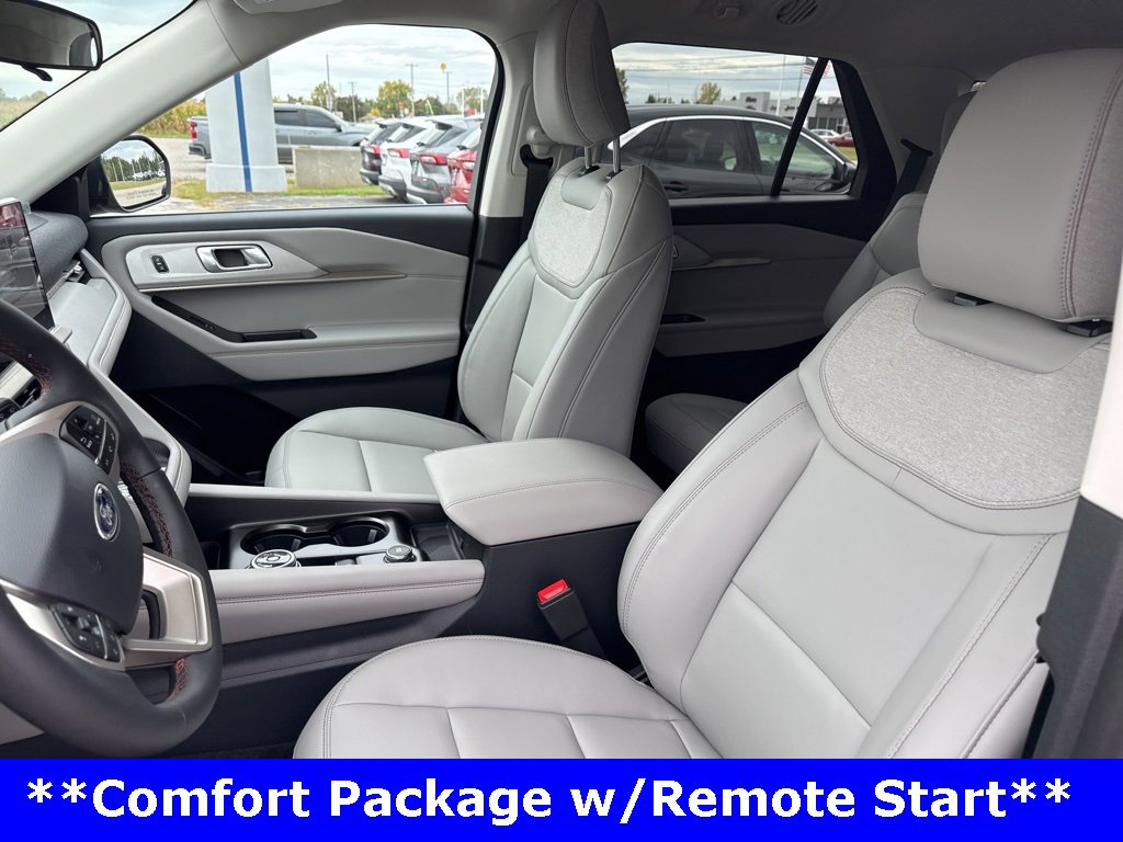 New 2026 Ford Explorer Active w/ Active Comfort Package image 19