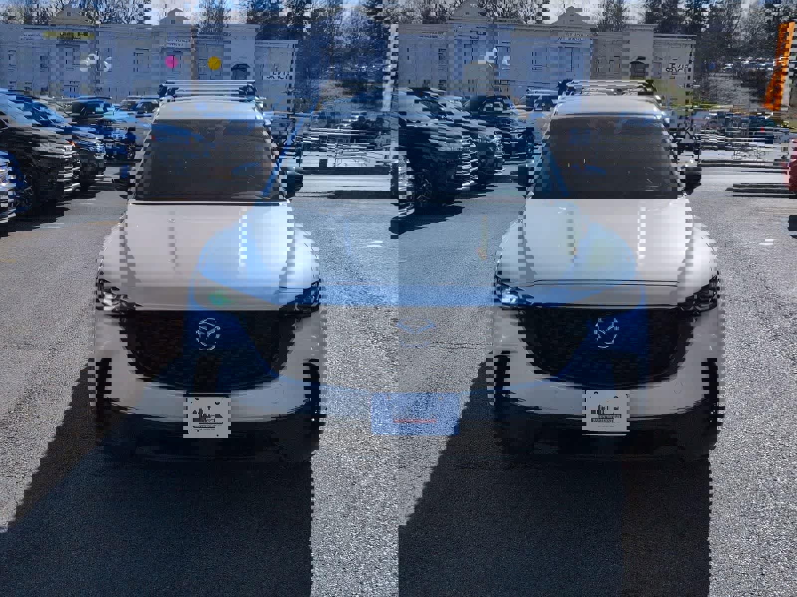 Used 2023 MAZDA CX-50 AWD 2.5 S w/ Cargo Package image 3