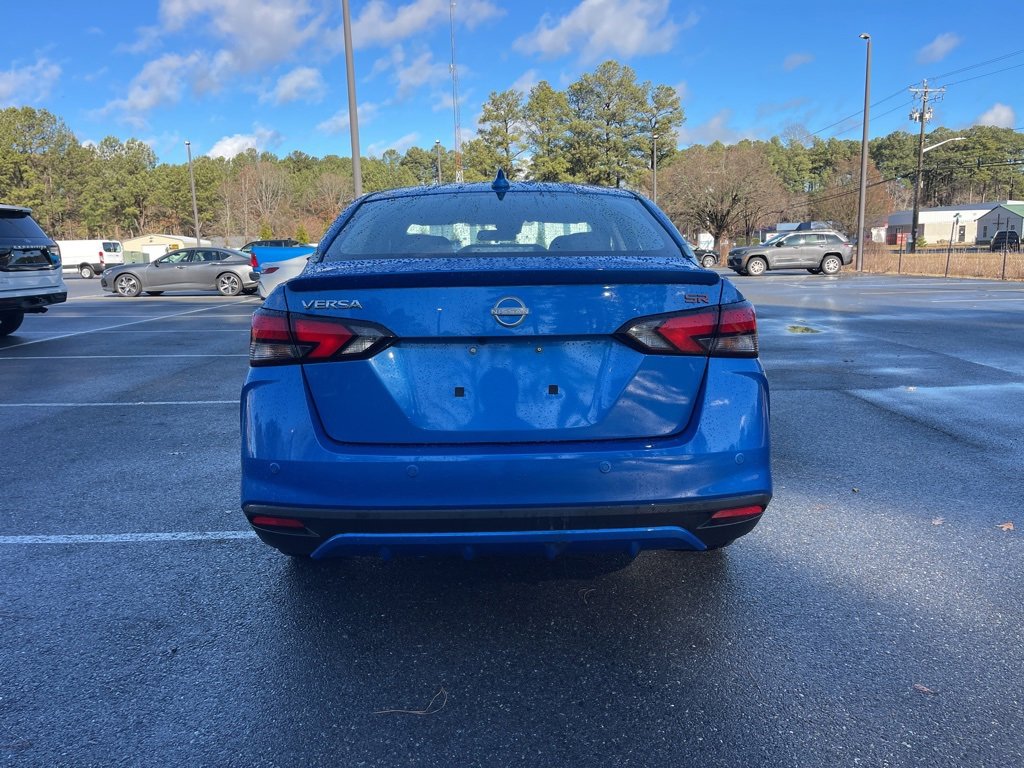 Used 2023 Nissan Versa SR w/ Trunk Package image 6