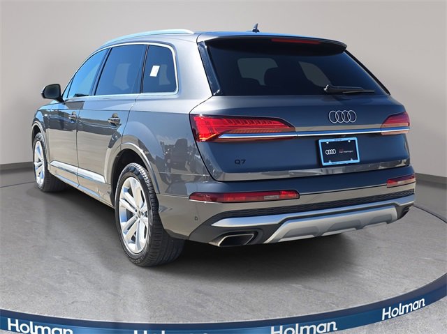 Used 2025 Audi Q7 3.0T Premium Plus image 7