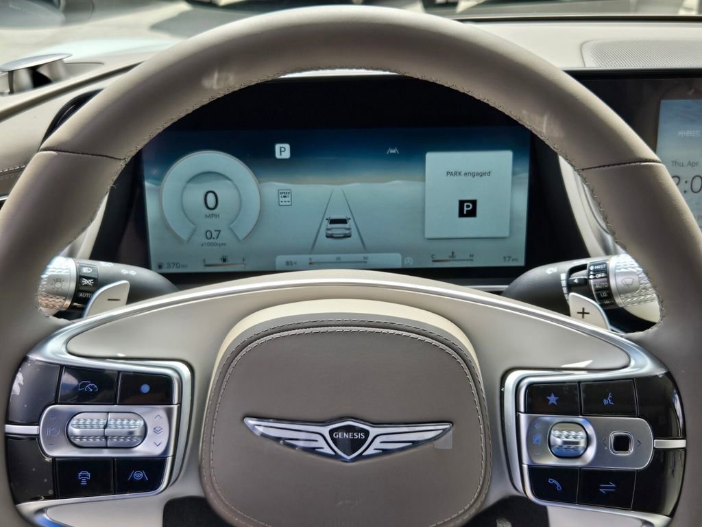 New 2026 Genesis G90 3.5T AWD/4WD image 13