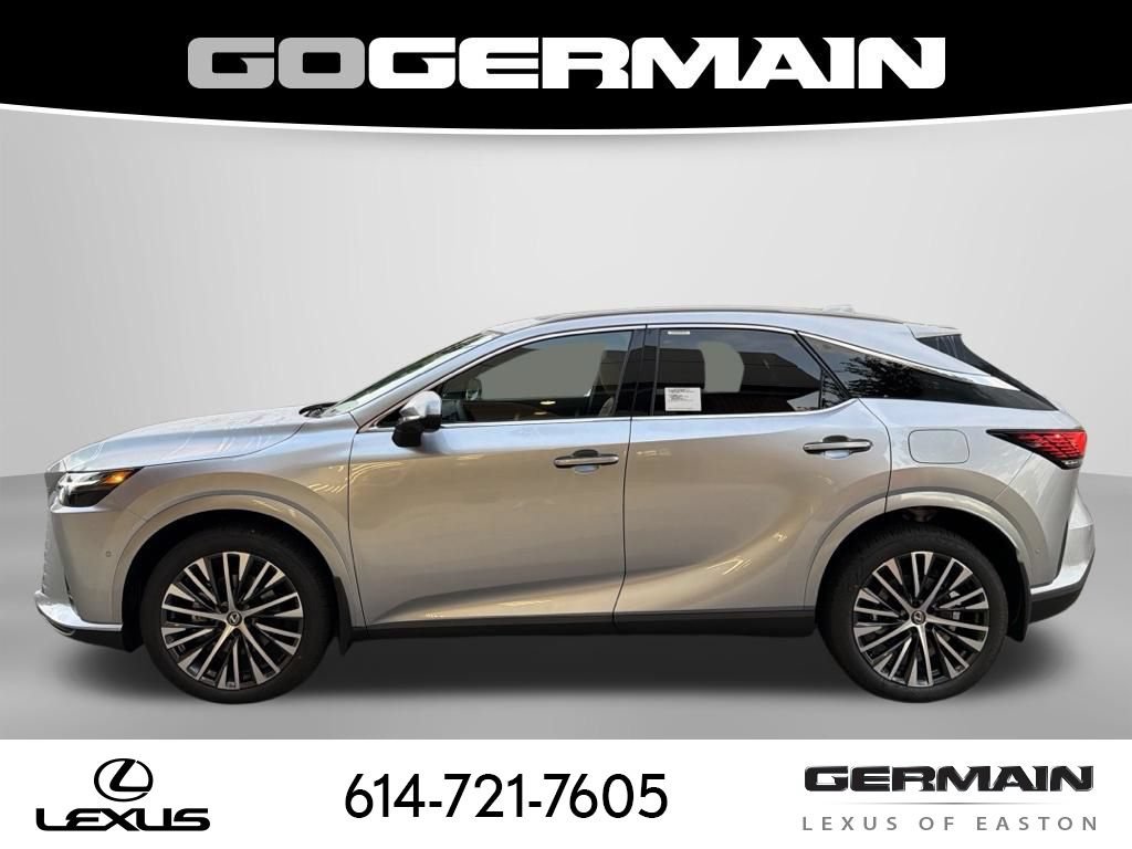 New 2026 Lexus RX 350 Premium Plus w/ Convenience Package AWD/4WD image 11