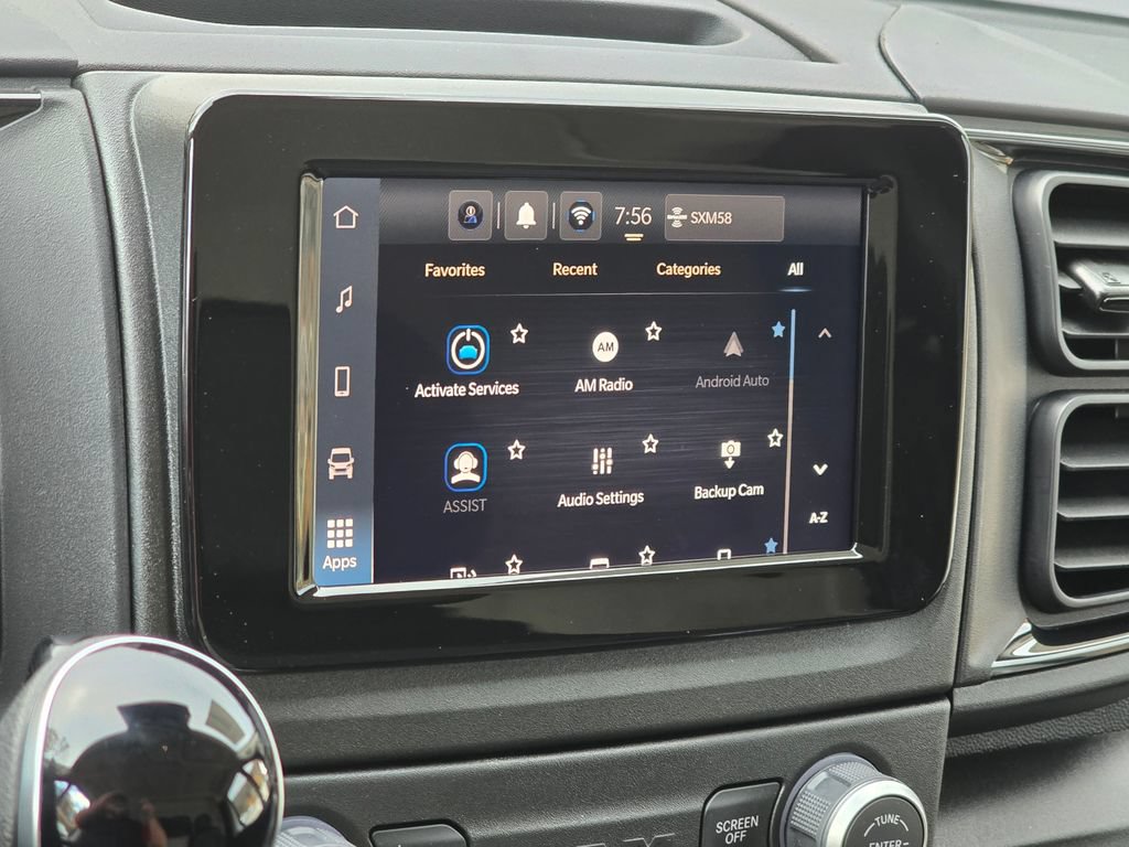 New 2026 RAM ProMaster 2500 w/ Advanced Safety Group FWD image 33