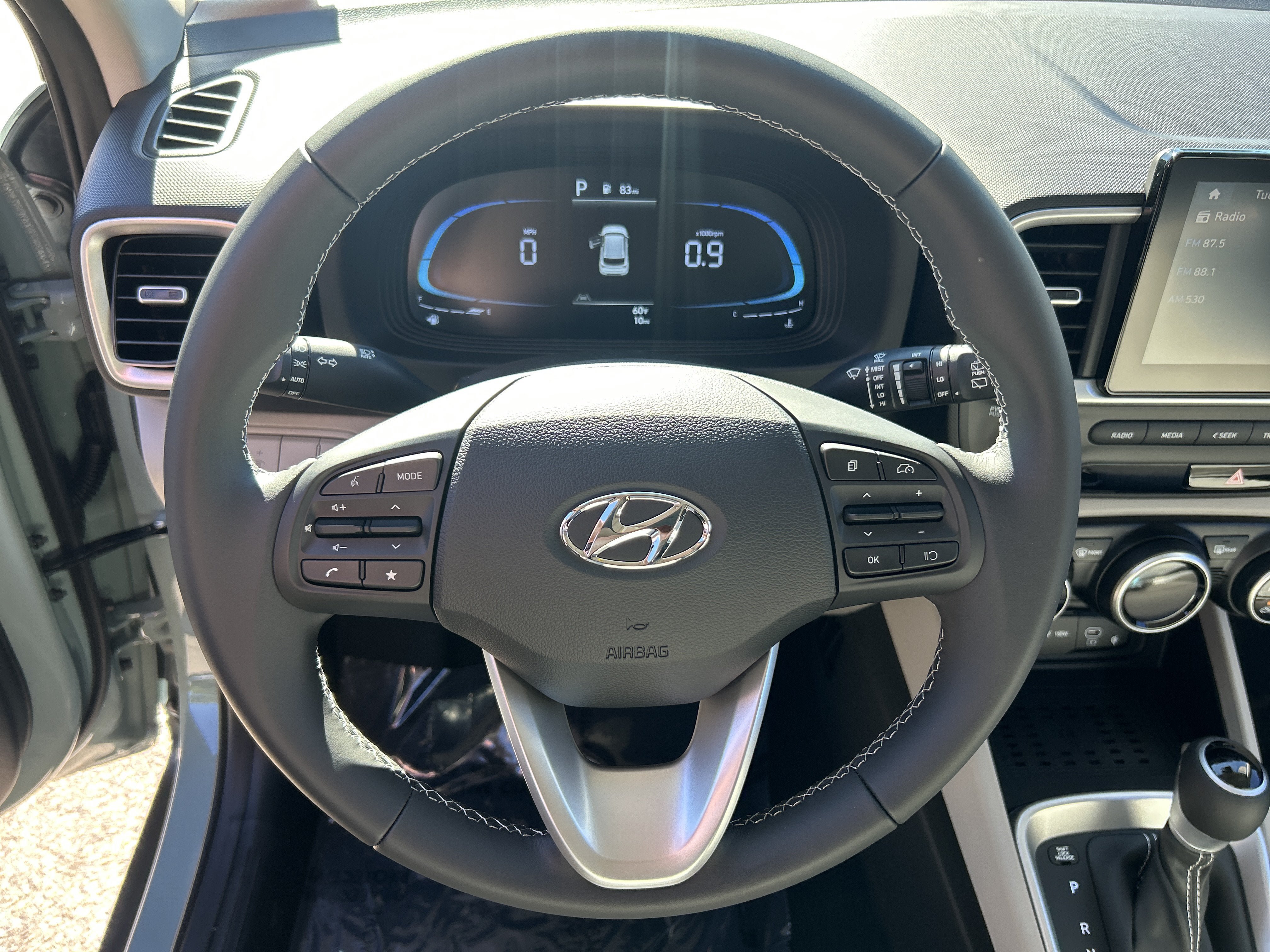 New 2026 Hyundai Venue SEL FWD image 20