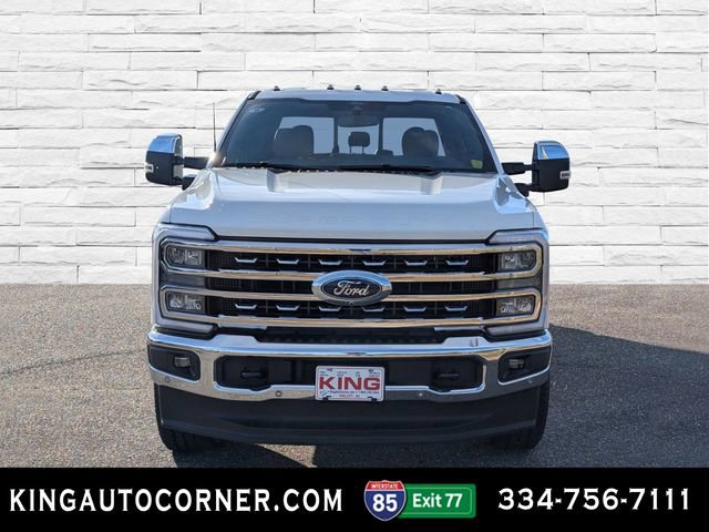 New 2026 Ford F350 Lariat w/ Lariat Ultimate Package image 2