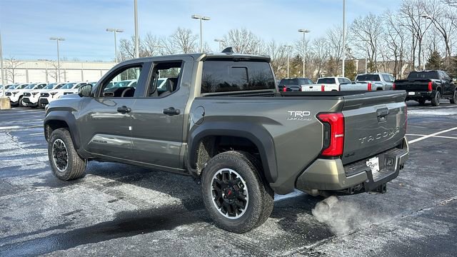 New 2026 Toyota Tacoma TRD Off-Road w/ TRD Off Road Premium Package image 4