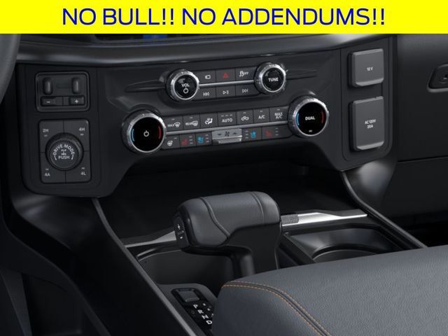 New 2025 Ford F150 Tremor w/ Equipment Group 402A High image 16