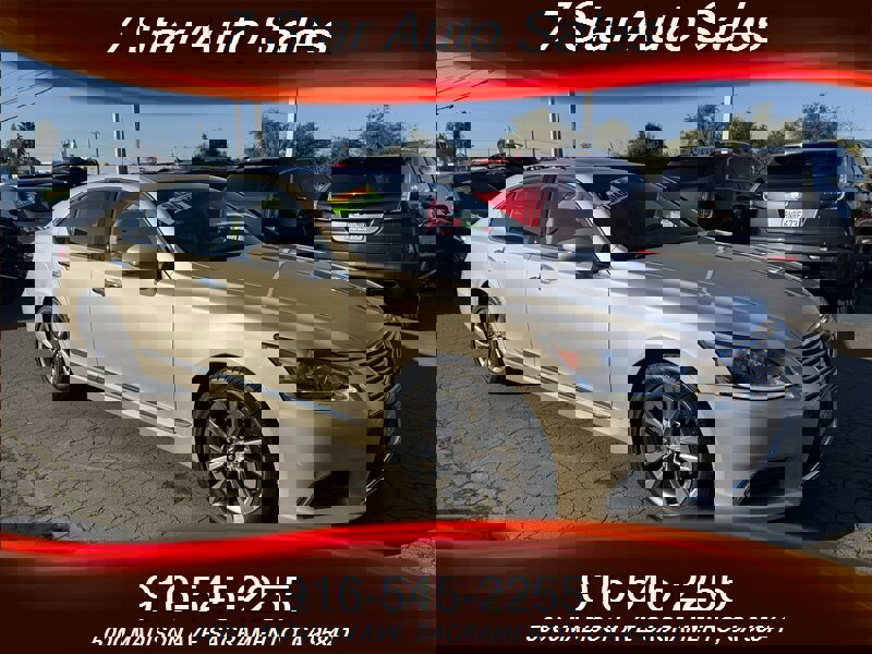 Used 2016 Lexus LS 460 w/ Comfort Package image 1