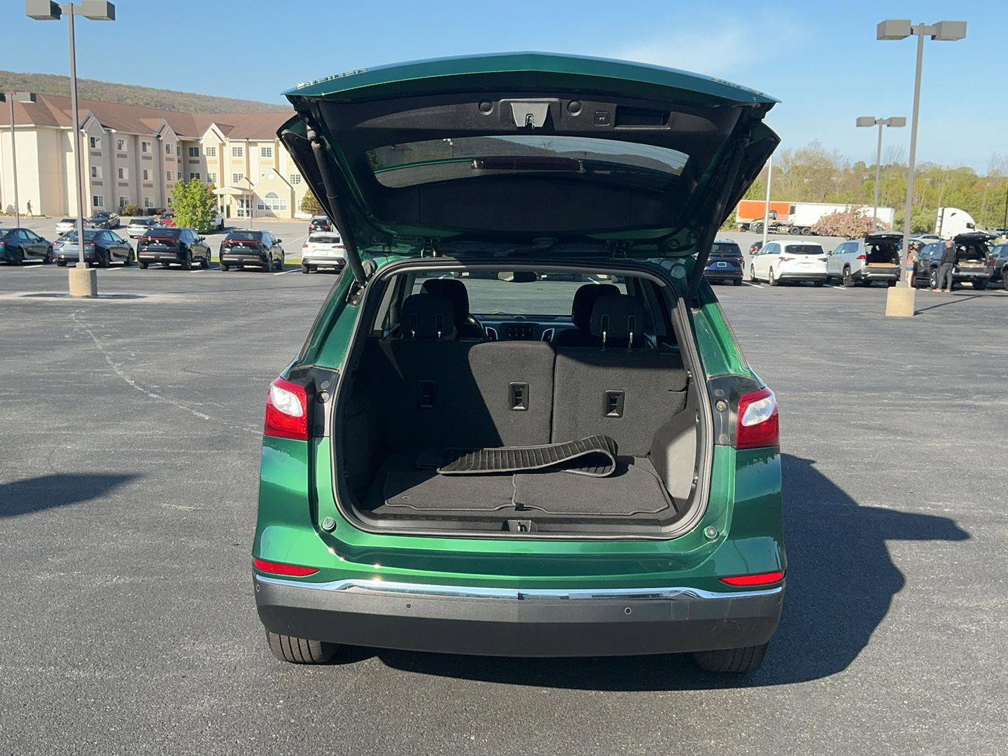 Used 2019 Chevrolet Equinox LT AWD/4WD image 31