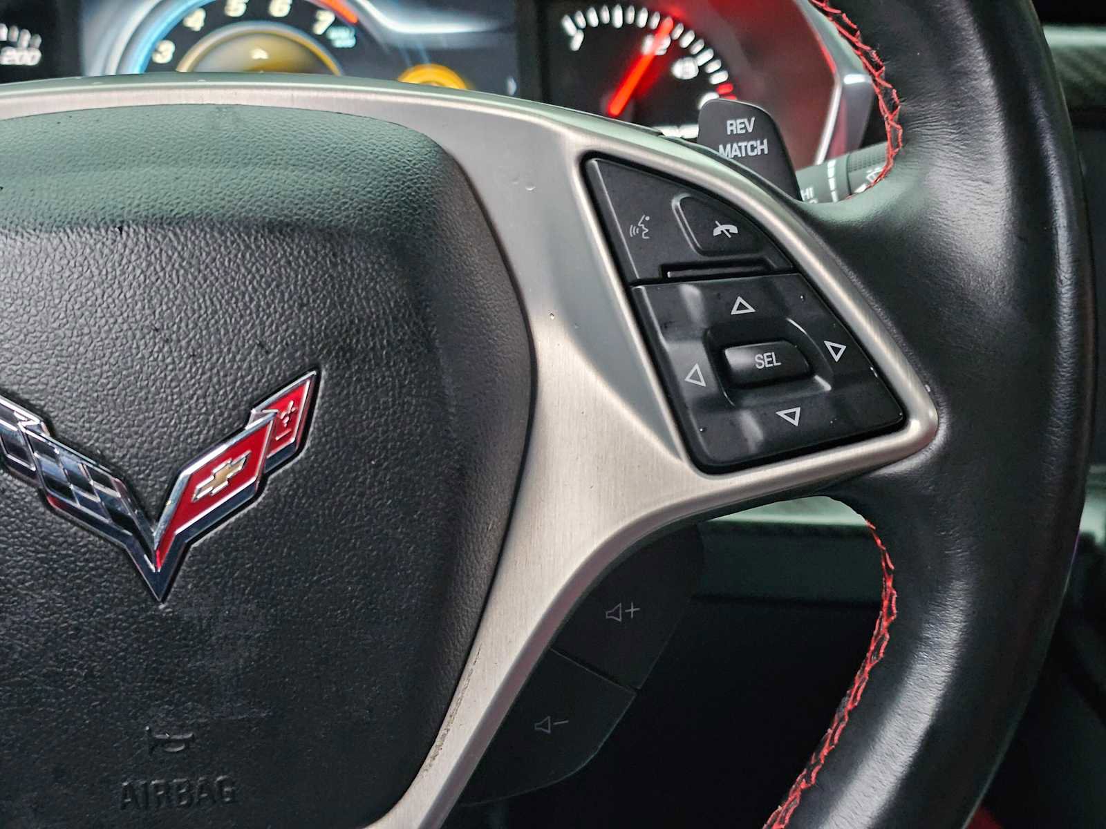 Used 2014 Chevrolet Corvette Stingray Coupe w/ 3LT Preferred Equipment Group image 24