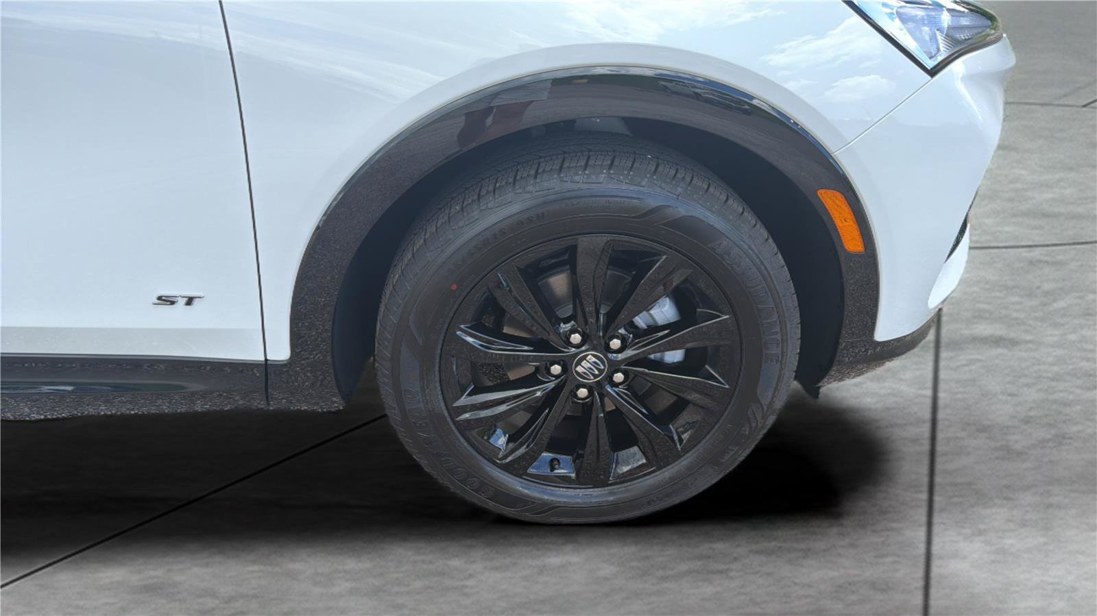 New 2026 Buick Envista Sport Touring w/ Convenience I Package FWD image 27