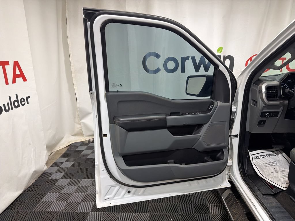 Used 2022 Ford F150 XLT AWD/4WD image 19
